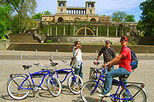 Tour in bici di Potsdam in un giorno